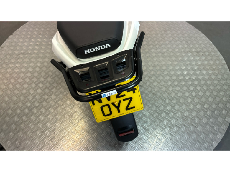 Honda Em1E Electric Scooter